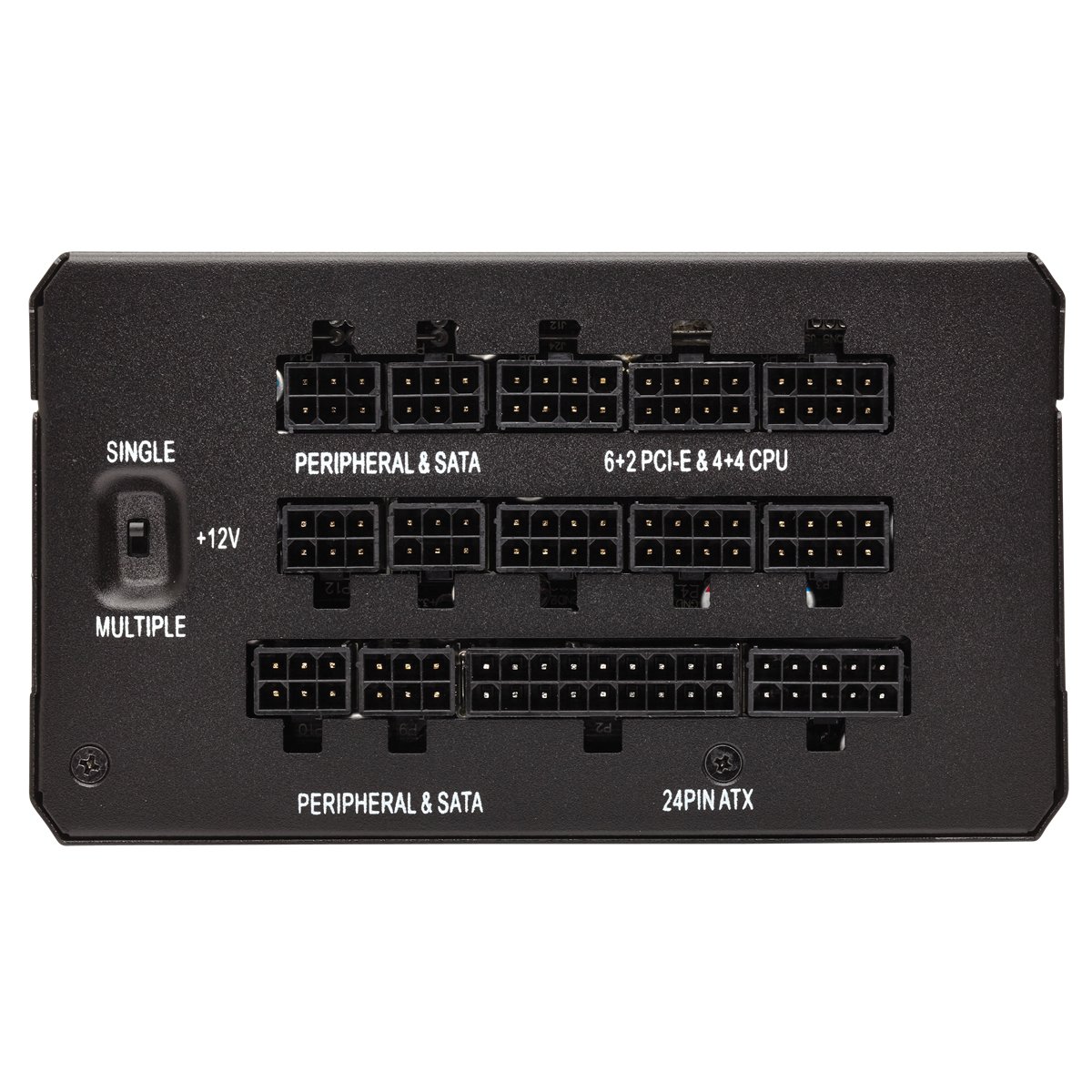 Amazon | Corsair HX1000 1000W PC電源ユニット [80PLUS PLATINUM