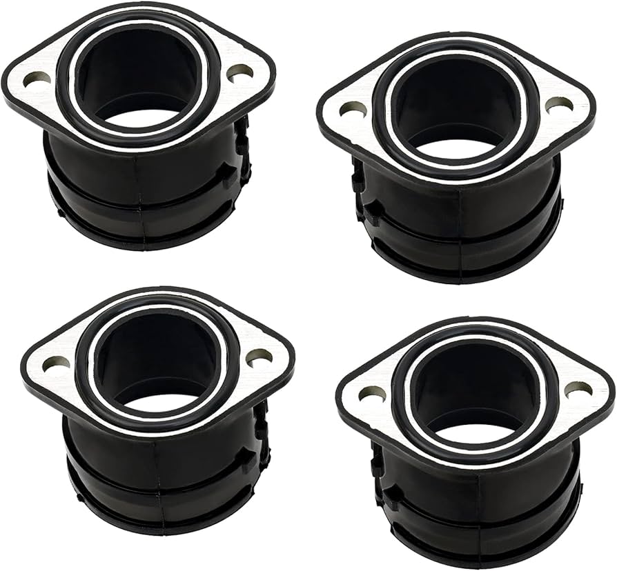 Amazon | AHL バイク用 インテークマニホールド インマニ