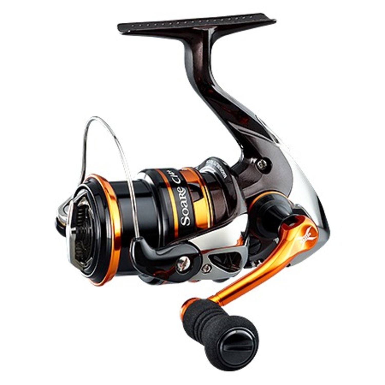 Amazon | シマノ(SHIMANO) リール アジング 13 ソアレCI4+ 2000HGS