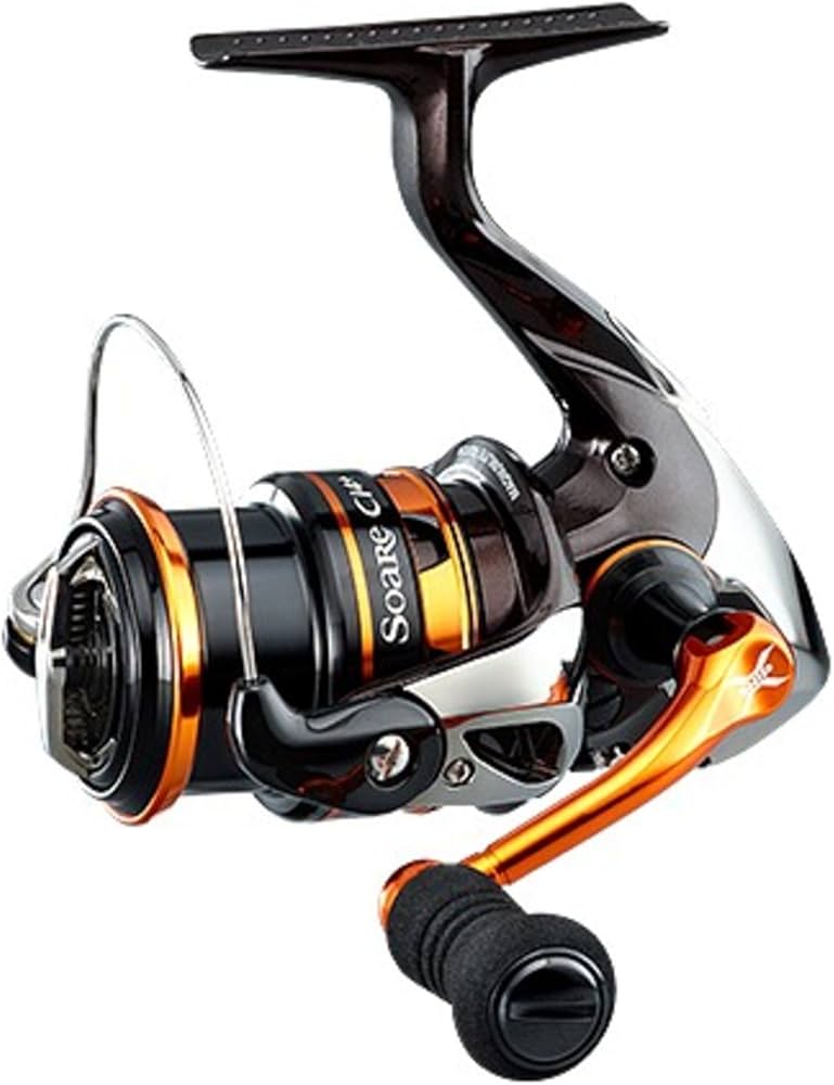 Amazon | シマノ(SHIMANO) リール アジング 13 ソアレCI4+ 2000HGS
