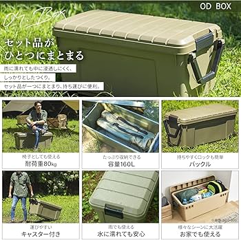 Amazon | アイリスオーヤマ 初心者セット キャンプセット 2人用 5点