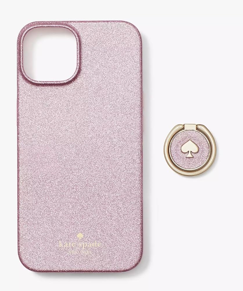 Amazon.co.jp: Kate Spade グリッタースタビリティリング iPhone 14