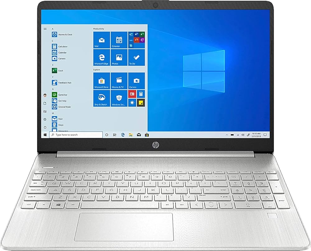 Amazon.co.jp: HP 2022 15.6インチ FHD 薄型軽量ノートパソコン Intel