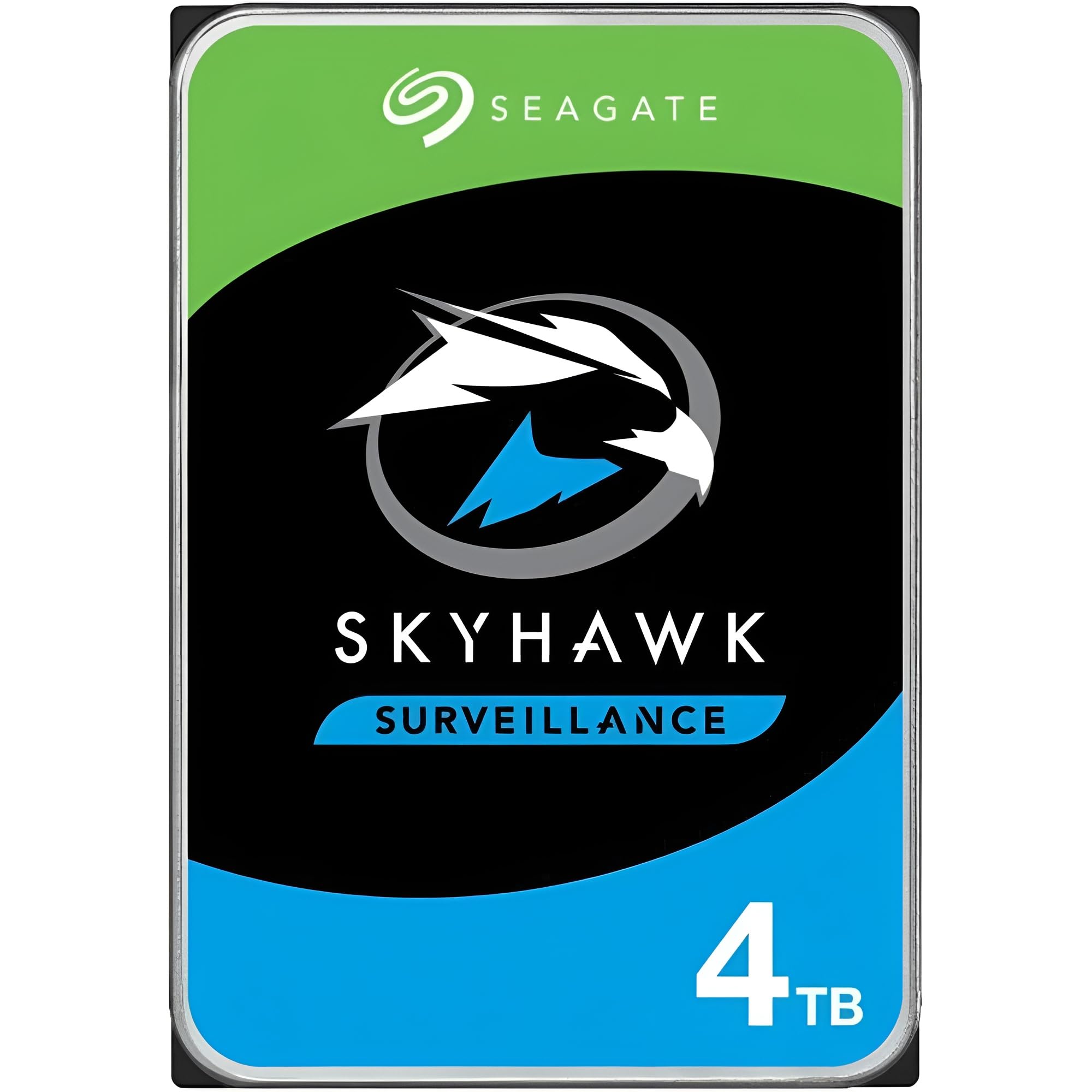 Amazon.com: Seagate Skyhawk ST4000VX013 4 TB Hard Drive - 3.5