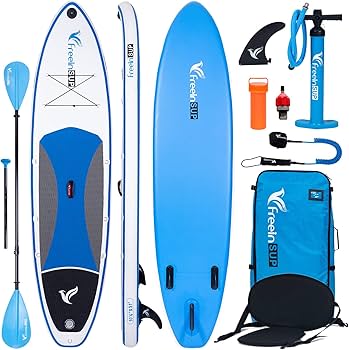 Amazon | Freein (フリーイン) スタンドアップパドルボード 空気注入式