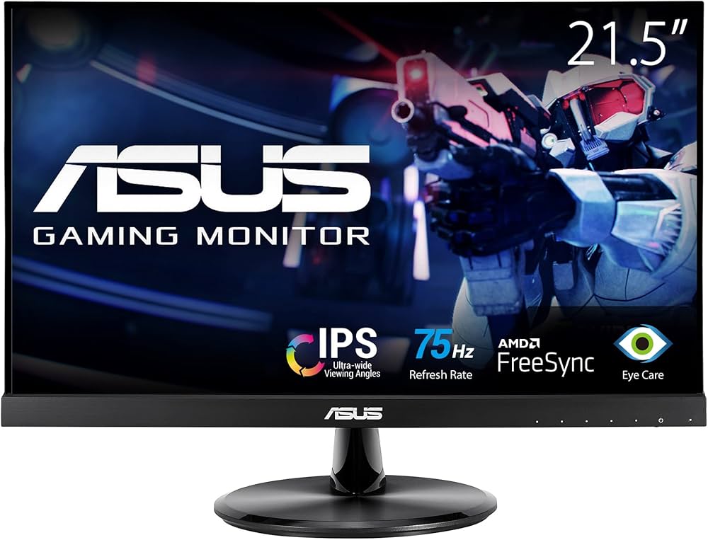 Amazon.co.jp: ASUS モニター Eye Care VP229HV 21.5インチ / フルHD