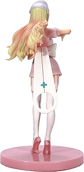 Amazon.co.jp: 劇場版マクロスF サヨナラノツバサ DXFフィギュア NURSE