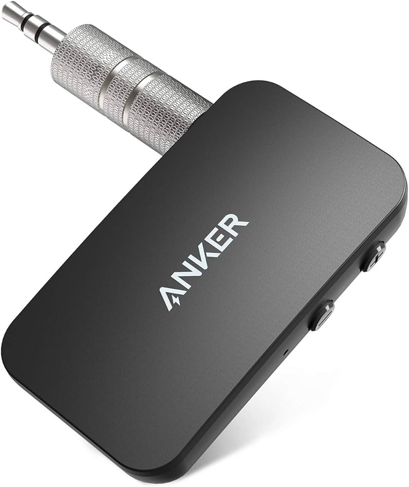 Amazon.co.jp: Anker Soundsync Bluetoothレシーバー（Bluetooth 5.0