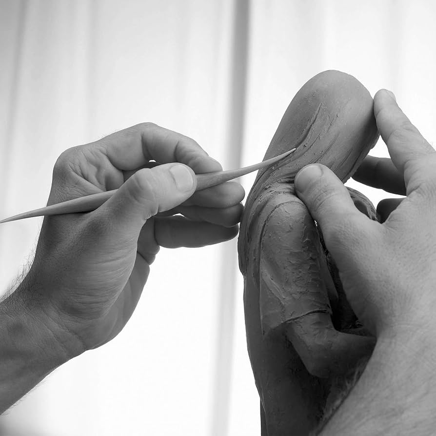 Amazon.co.jp: ナオ Nao リヤドロ 人形 木馬でお昼寝 02001476