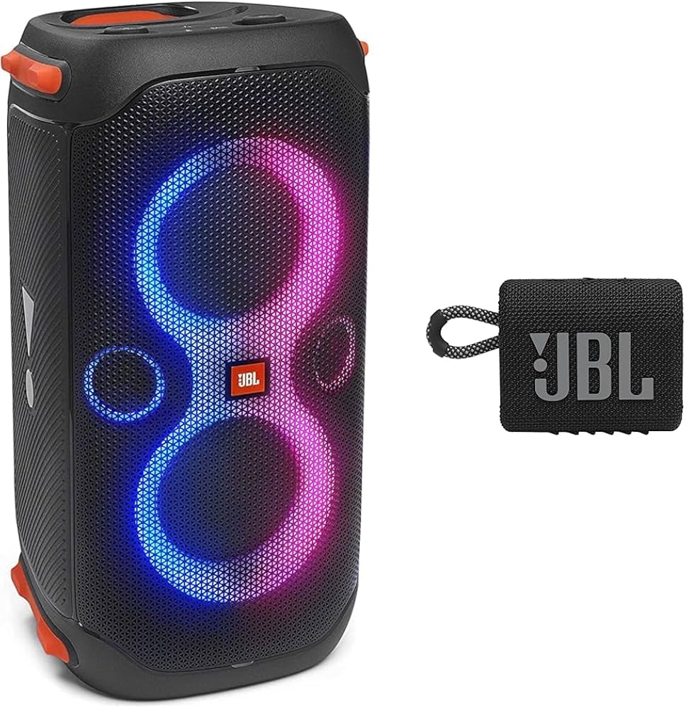 Amazon.com: JBL PartyBox 110 - Portable Party Speaker with Built