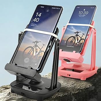 Sunytree スマホ 振り子 回転スイング スマホ振り子 自動 USB給電