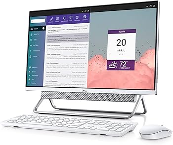 Amazon.com: Dell Inspiron 7700 AIO Desktop, 27-inch FHD Infinity
