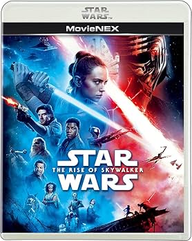 Amazon.co.jp: スター・ウォーズ MovieNEX 全巻セット(エピソード1~9&