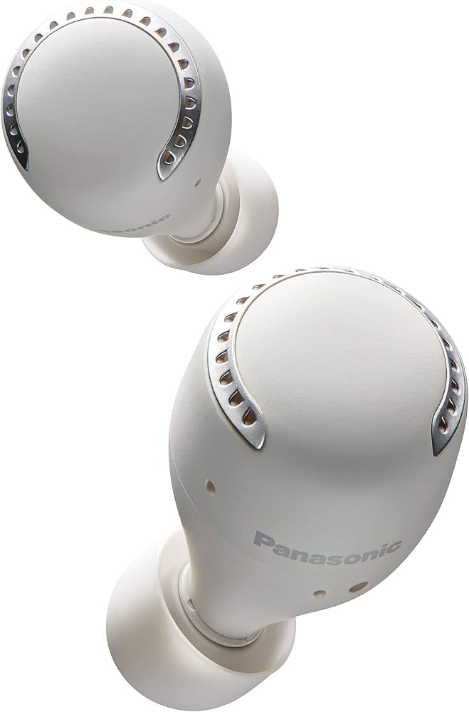 Amazon.co.jp: パナソニック ワイヤレスイヤホン RZ-S50W-W ホワイト