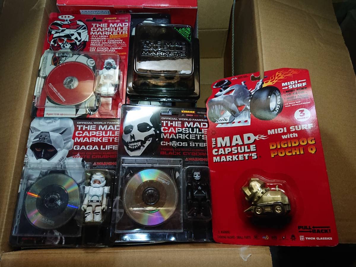 Amazon | THE MAD CAPSULE MARKETS/マッドカプセルマーケッツ