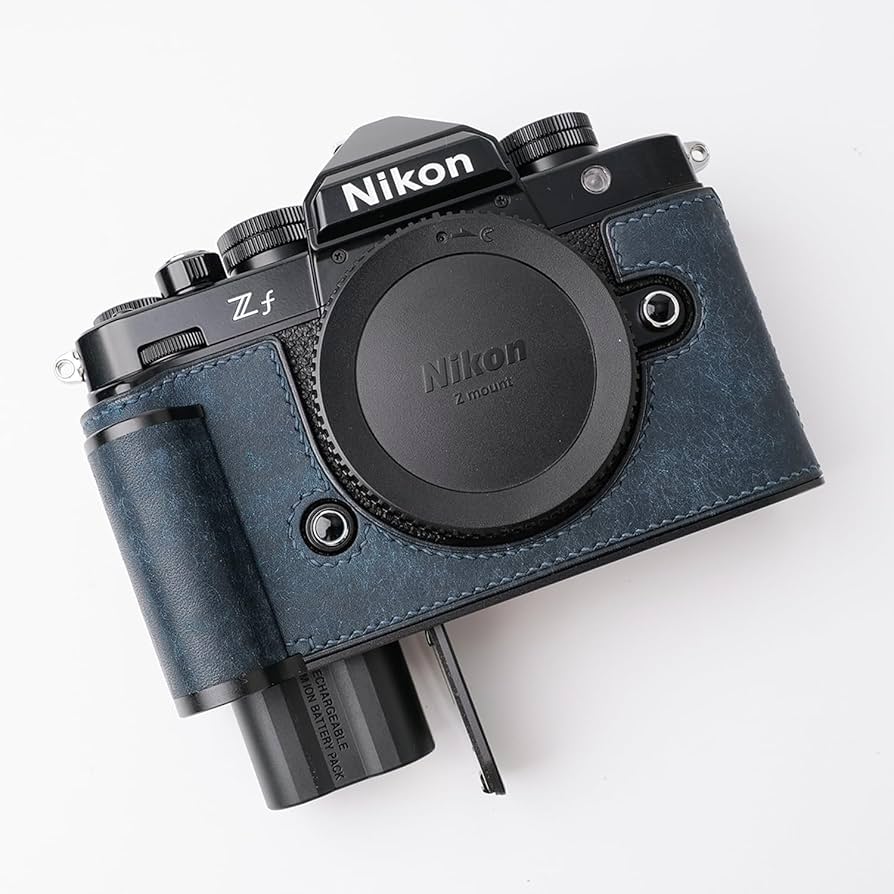 Amazon | 対応 Nikon ニコン Zf 専用 カメラケース カメラカバー