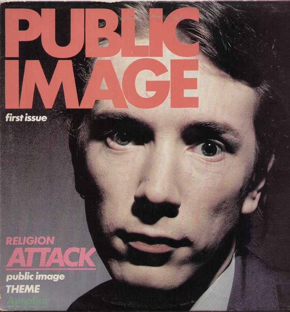Public Image Limited - Public Image / First Issue - Amazon.com Music