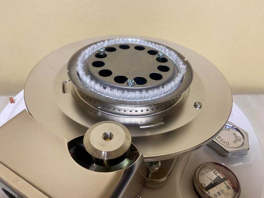 Amazon.co.jp: 【株式会社フジカ公式】交換用替芯×1枚 石油ストーブ