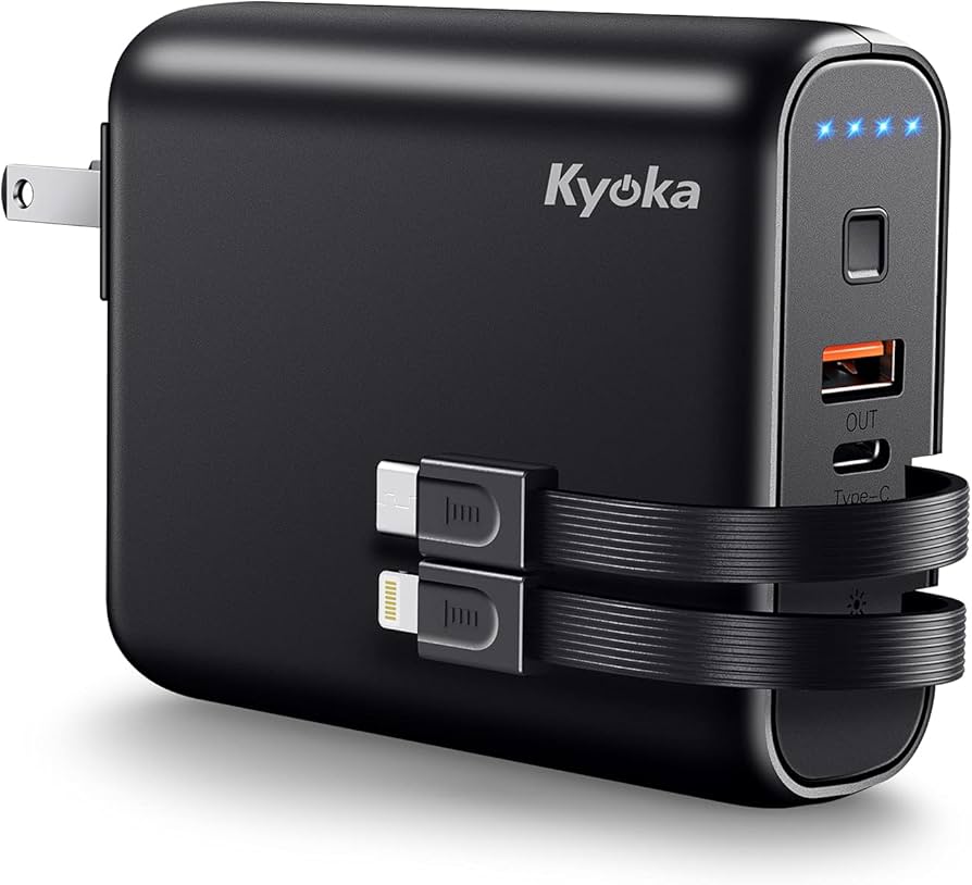 Amazon | モバイルバッテリー 【PD対応 18W & 菱/丸PSE認証済