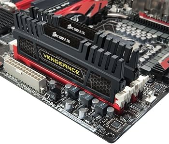 Corsair CMZ16GX3M2A1866C10 Vengeance 16GB (2x8GB) DDR3 1866 MHZ