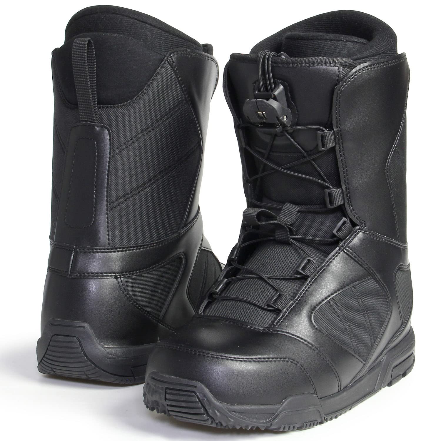 Amazon | VAXPOT(バックスポット) スノーボードブーツ スピードレース