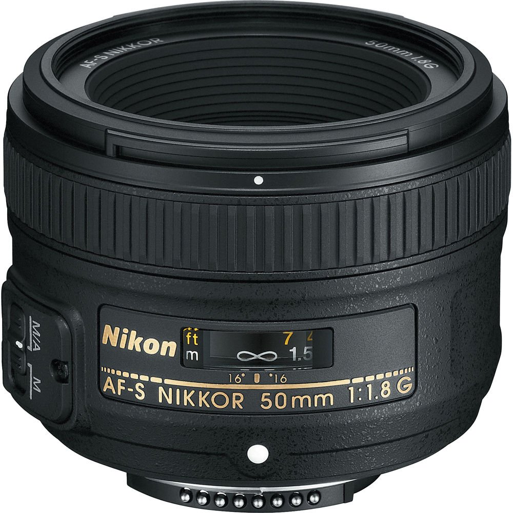 Amazon.co.jp: Nikon 単焦点レンズ AF-S NIKKOR 50mm f/1.8G フル