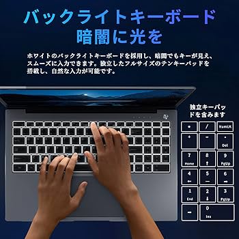 Amazon.co.jp: SERYUB ノートPC Core i7 第11世代Core i7-1165G7ノート