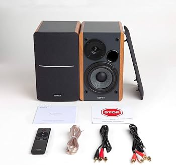 Amazon.co.jp: Edifier R1280Ts アクティブブックシェルフスピーカー