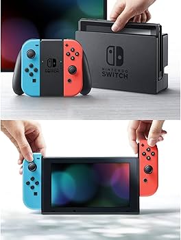 Amazon.co.jp: 【整備済み品】 Nintendo Switch 本体 (ニンテンドー