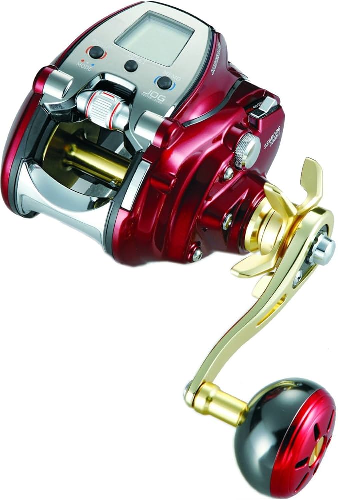 Amazon | ダイワ(DAIWA) 電動リール 16 シーボーグ 300MJ (2016モデル