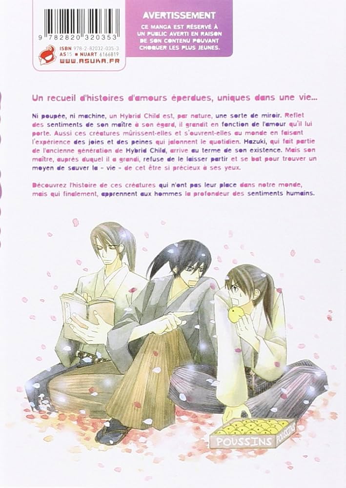 Hybrid Child: NAKAMURA, Shungiku: 9782820320353: Amazon.com: Books