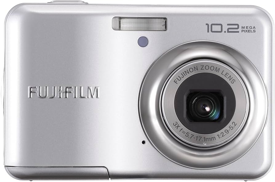 美品動作確認済み】FUJIFILM A170 単三電池 - 完動品 FUJIF