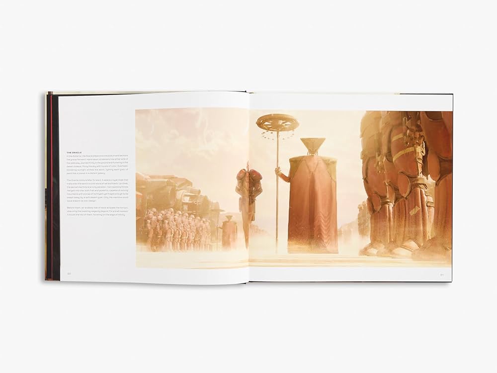 Amazon | Huxley: The Oracle | Mauro, Ben | Science Fiction