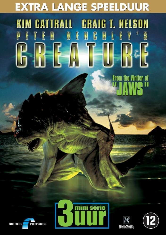 DVD - Creature (1 DVD): Amazon.de: DVD & Blu-ray
