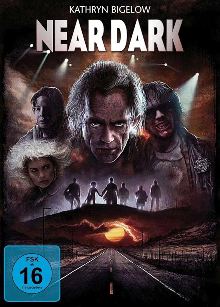 Amazon.com: Near Dark - Die Nacht hat ihren Preis - Special
