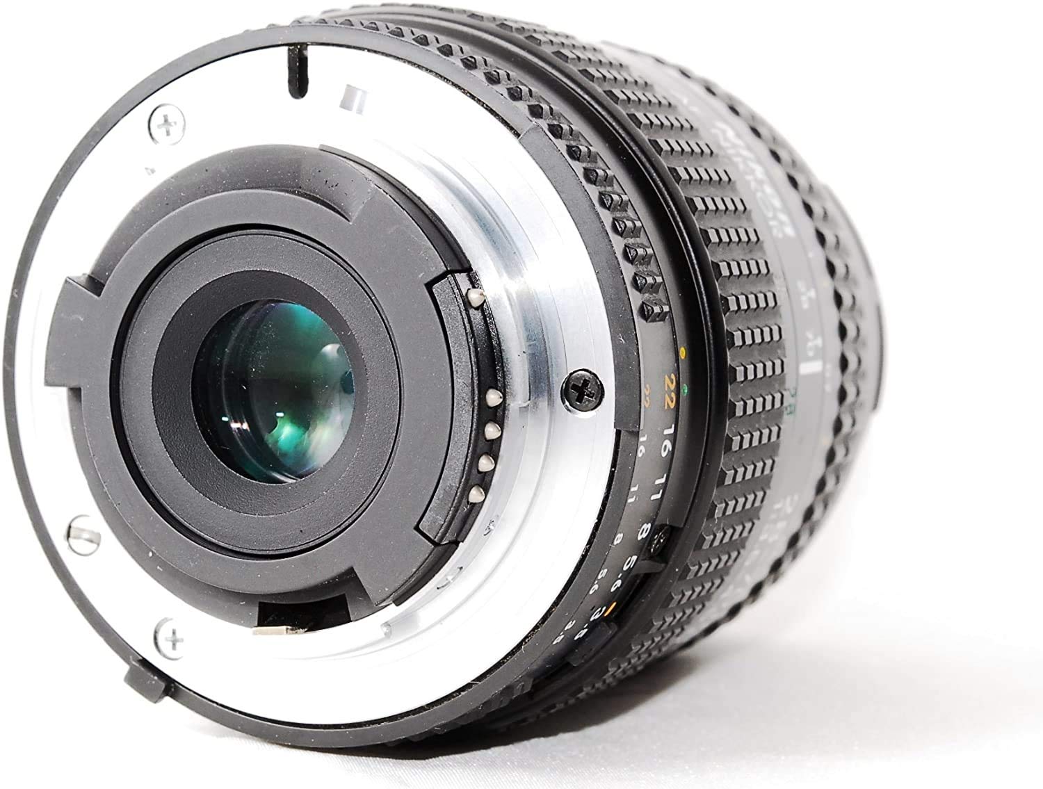 Amazon.com : Nikon Nikkor AF 28-70mm f3.5-4.5D Macro Zoom : Camera