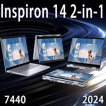 Amazon.com: Dell Inspiron 14 7430 2-in-1 Business Laptop (14