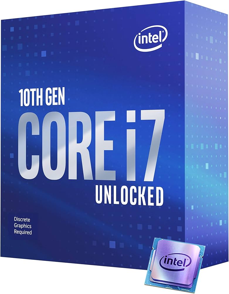 Amazon | INTEL 第10世代CPU Comet Lake-S Corei7-10700KF 3.8GHz 8C