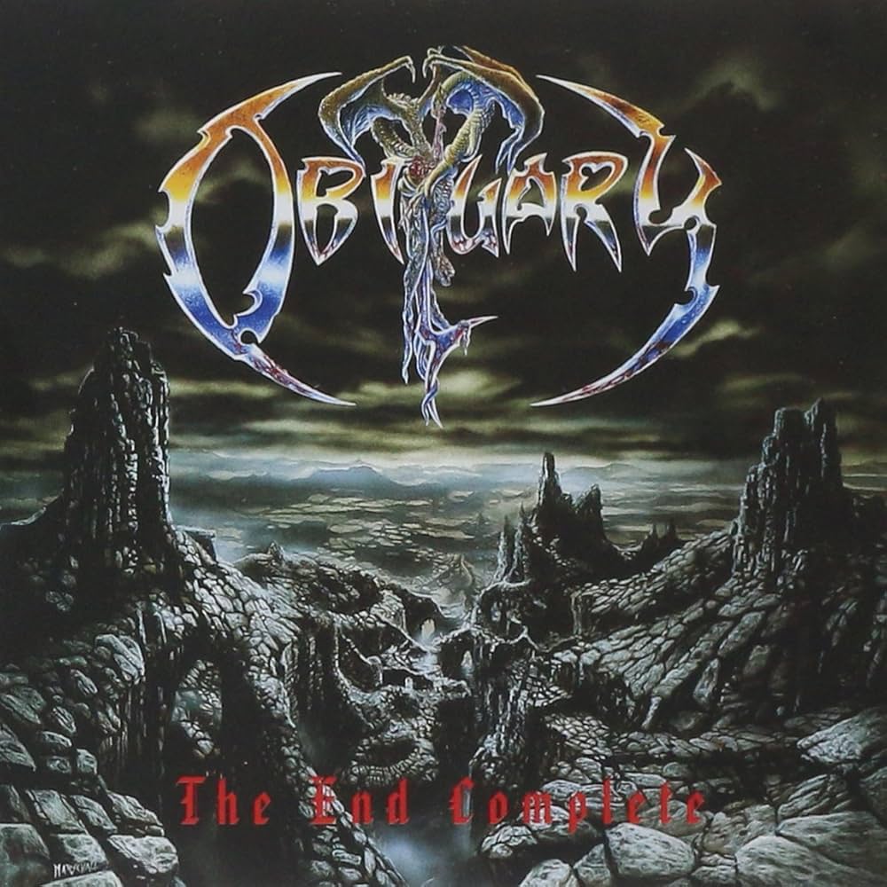 OBITUARY - End Complete - Amazon.com Music