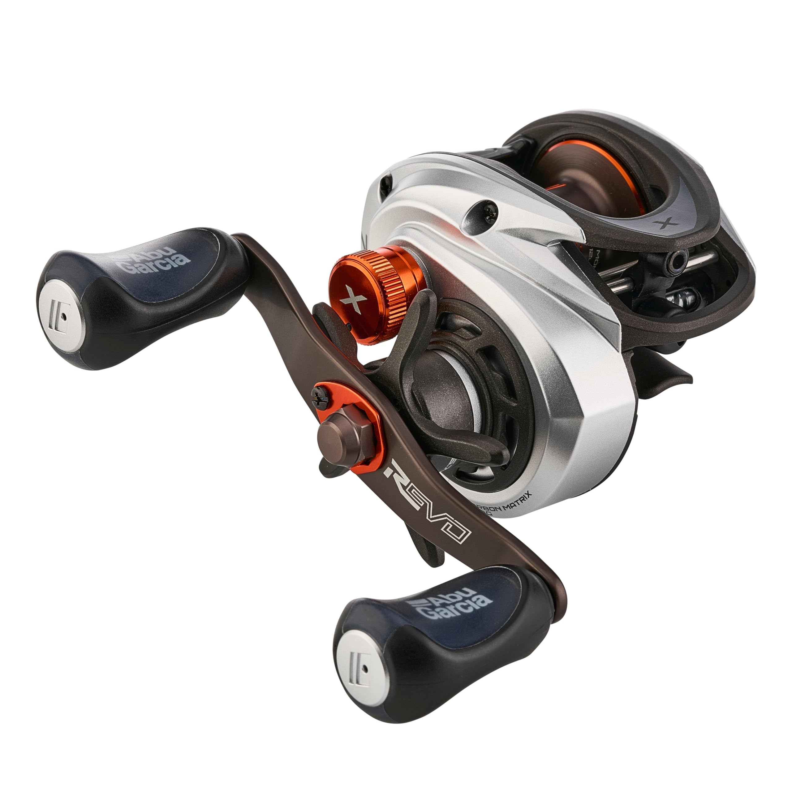 Amazon | AbuGarcia (アブガルシア) REVO5 X-Winch 右巻き バス