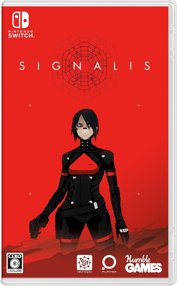 Signalis (English Language) (RegionFree) (Japanese Physical