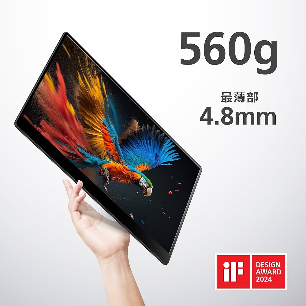 Amazon | リコー RICOH Light Monitor 150 (有線) 有機ELポータブル