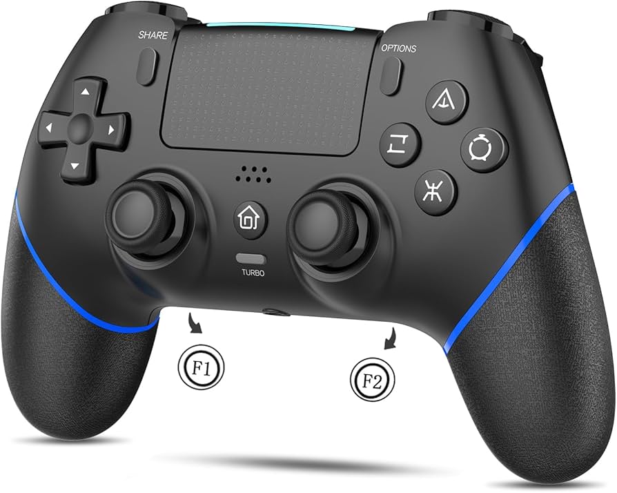 Amazon.co.jp: PS4コントローラー【2025年金賞·新版】Onefun ps4