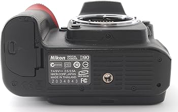 Amazon | Nikon デジタル一眼レフカメラ D90 ボディ | デジタル一眼
