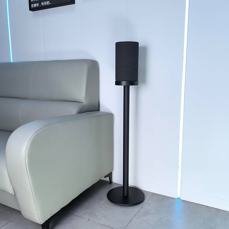 Amazon | ZGOUOスピーカースタンドとSONY sa-rs5背面スピーカーホーム