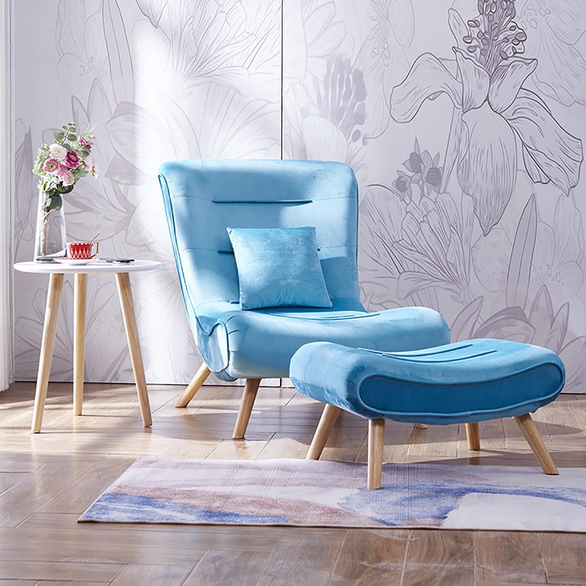 Amazon｜一人用 ソファー リクライニングチェア おしゃれ 一人掛け