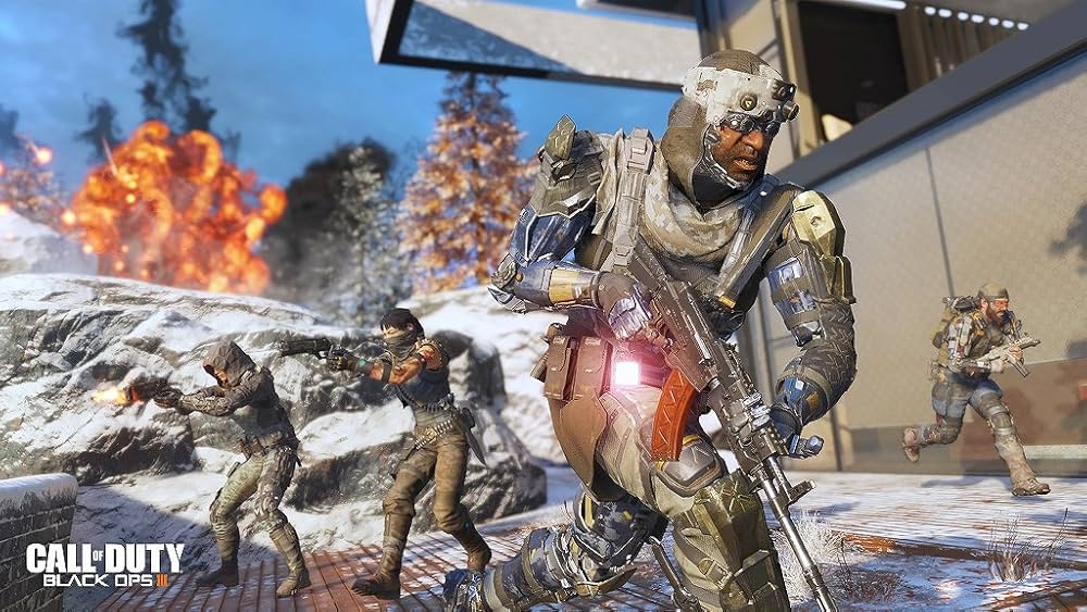 クライシス3 モダンブラックオプス クライシス3 モダンブラックオプス