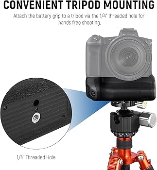Amazon | HAPPYPOPO EOS R バッテリーグリップ Canon EOS R デジタル