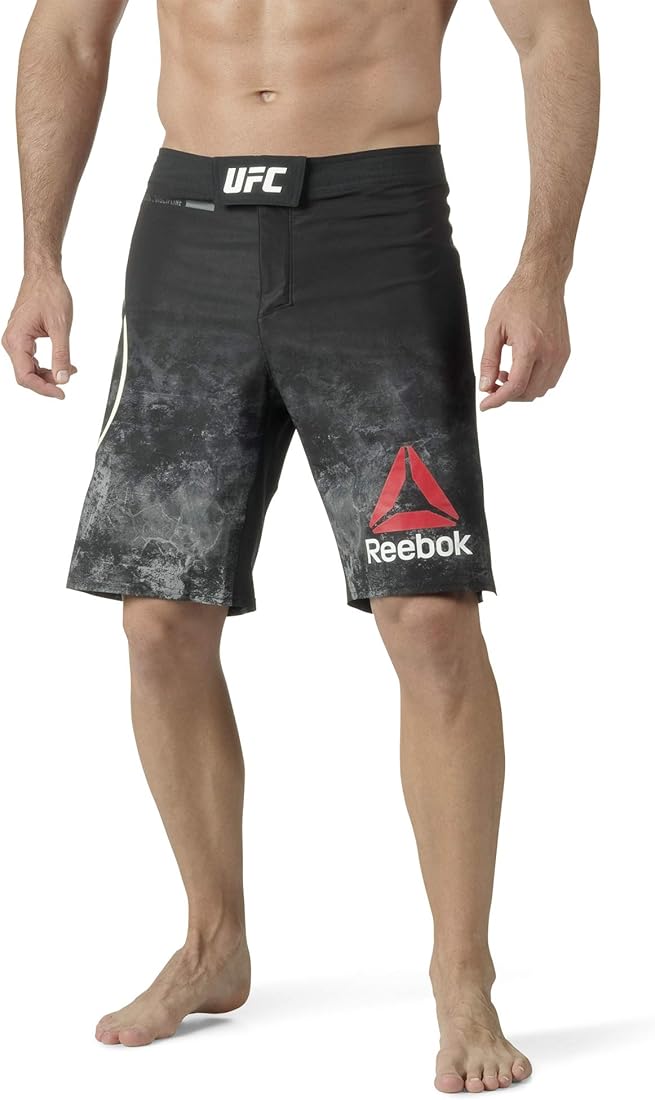 Reebok Men's UFC Fight Night Octagon Shorts : Amazon.in: Clothing