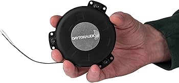 Amazon.com: Dayton Audio TT25-16 Puck Tactile Transducer Mini Bass